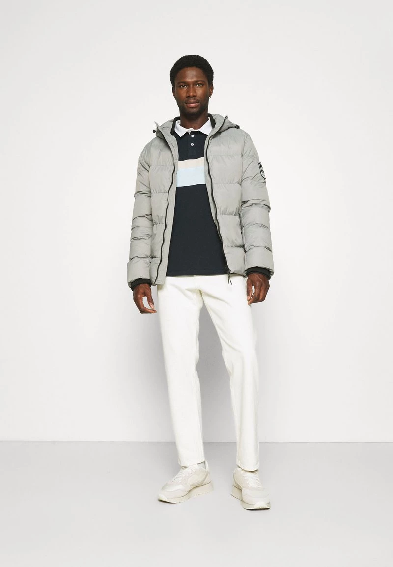 Pier One Hombre Polo - Dark Blue - Imagen 2