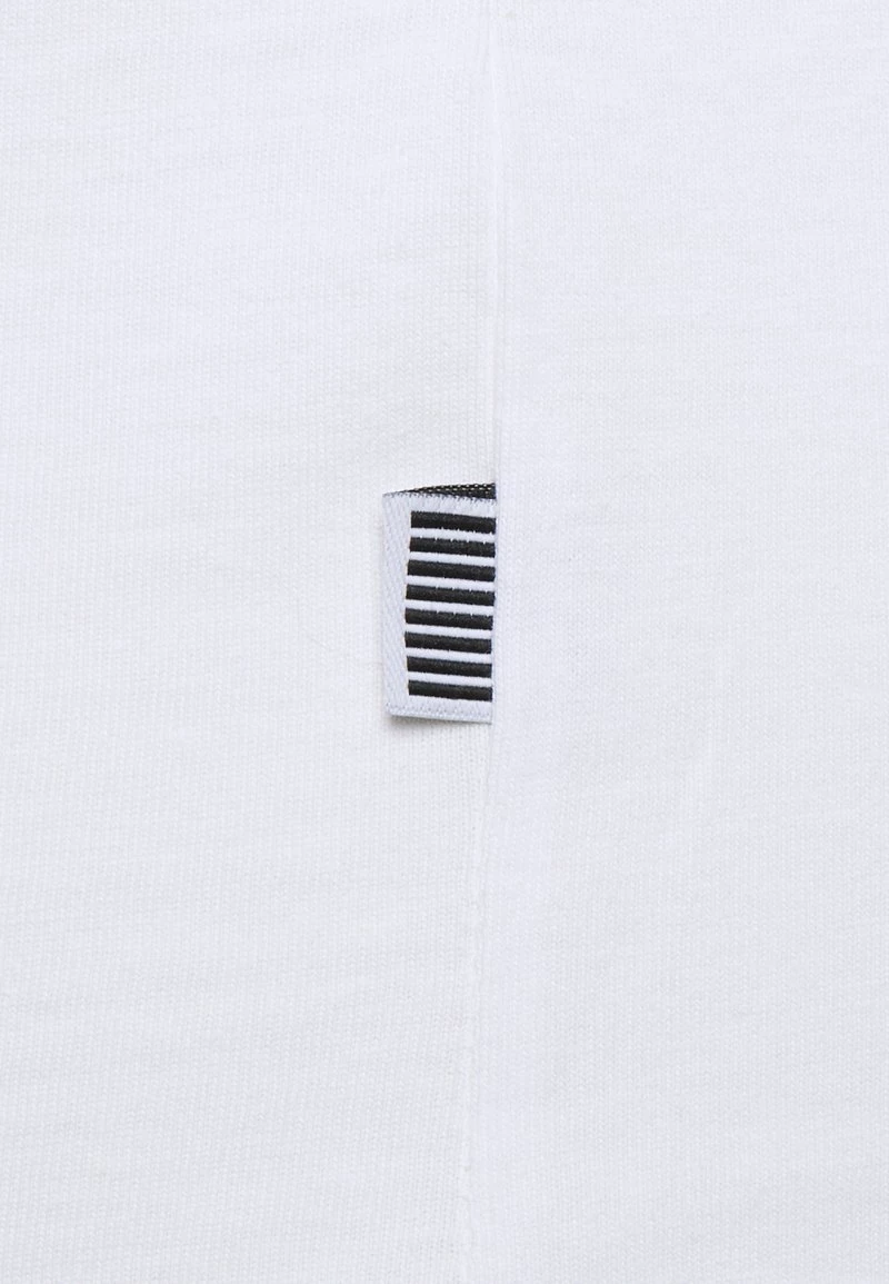 Pier One Hombre 2 PACK - Camiseta Básica - White - Imagen 7