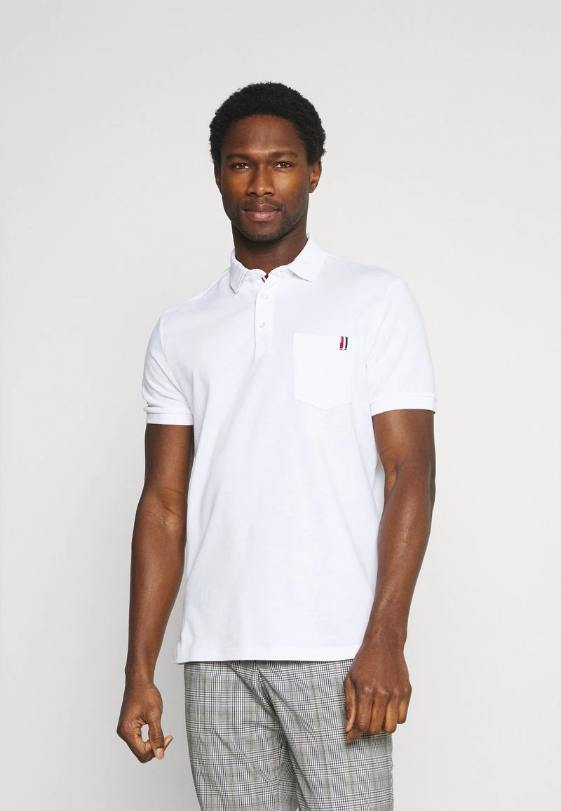 Pier One Hombre 2 PACK - Polo - Dark Blue/white - Imagen 2