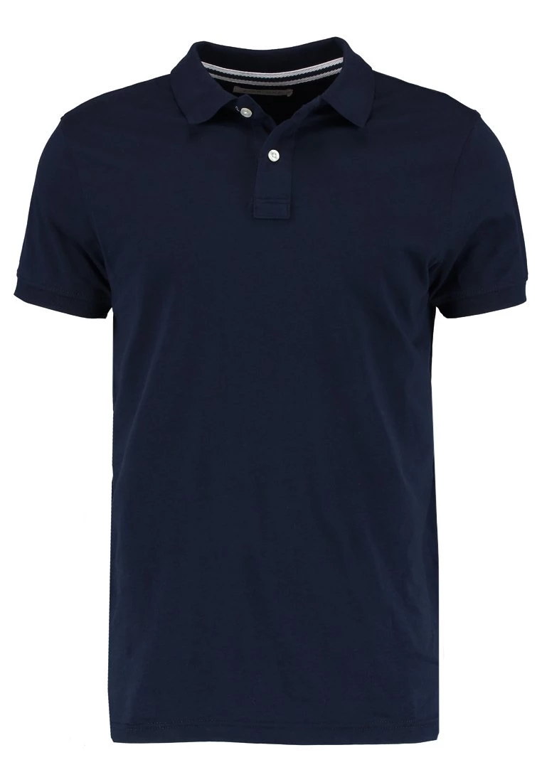 Pier One Hombre Polo - Dark Blue - Imagen 5