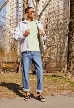 Pier One Hombre UNISEX - Pantuflas - Black