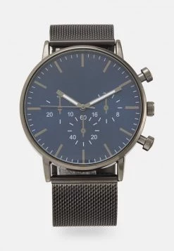 Pier One Unisexo UNISEX - Reloj - Gunmetal
