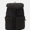 Pier One UNISEX - Mochila - Black, Unisexo