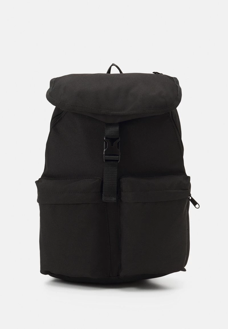 Pier One UNISEX - Mochila - Black, Unisexo