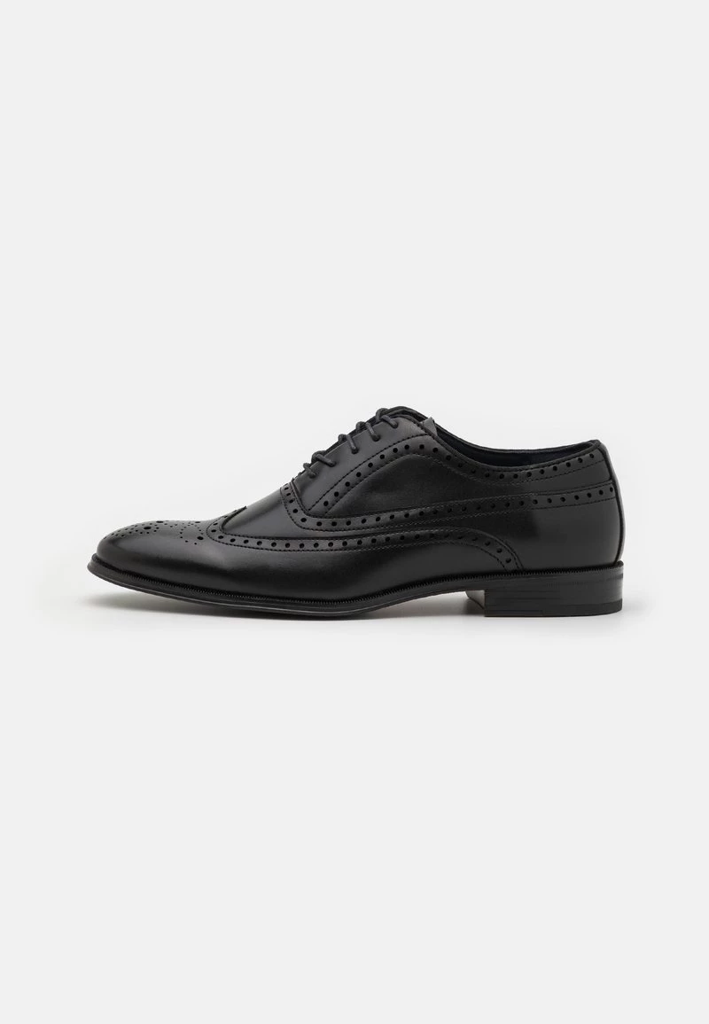 Pier One Hombre Zapatos De Vestir - Black