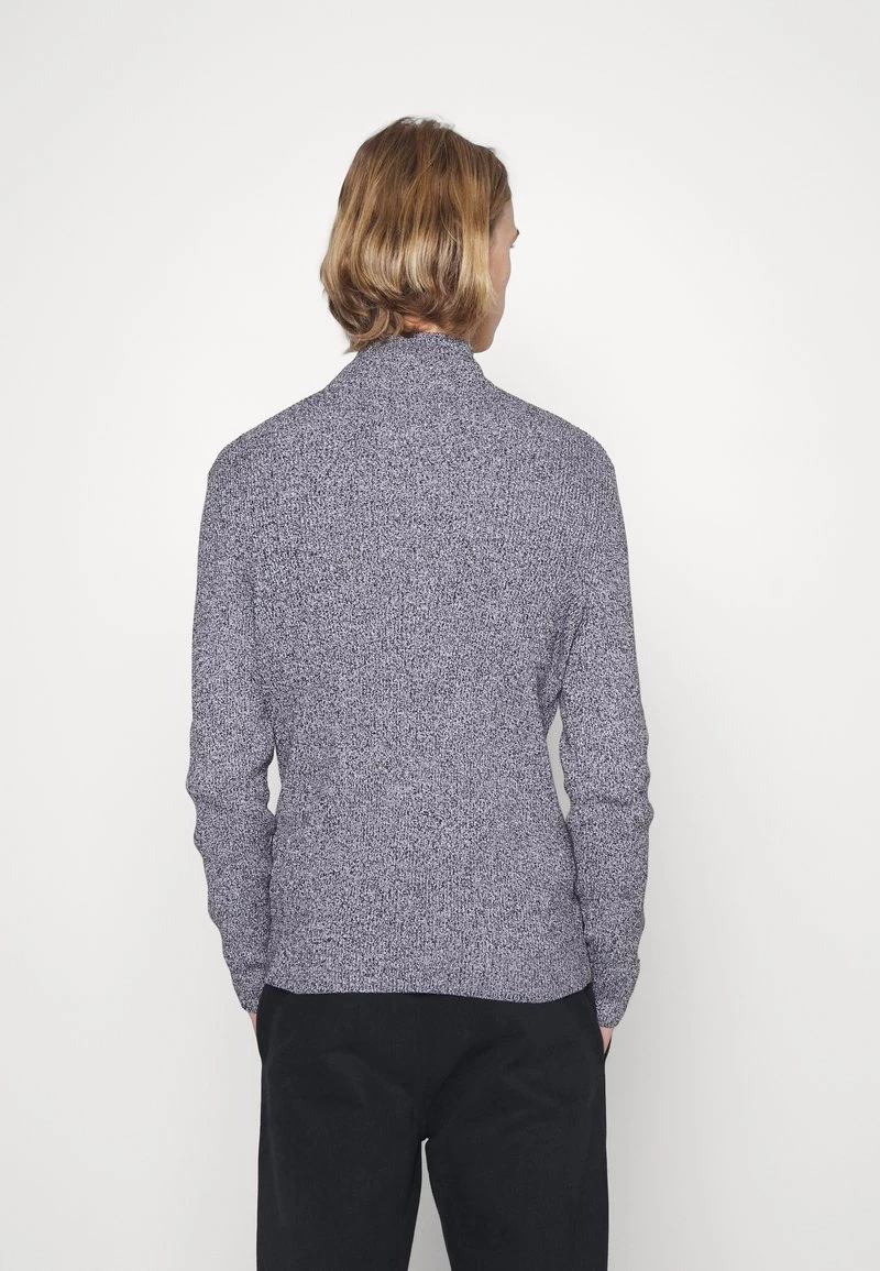 Pier One Hombre Jersey De Punto - Mottled Grey - Imagen 3