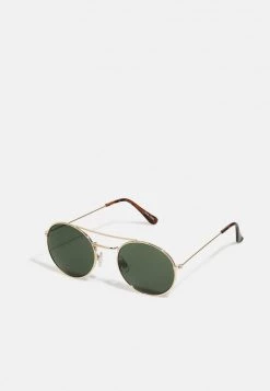 Pier One Unisexo UNISEX - Gafas De Sol - Green