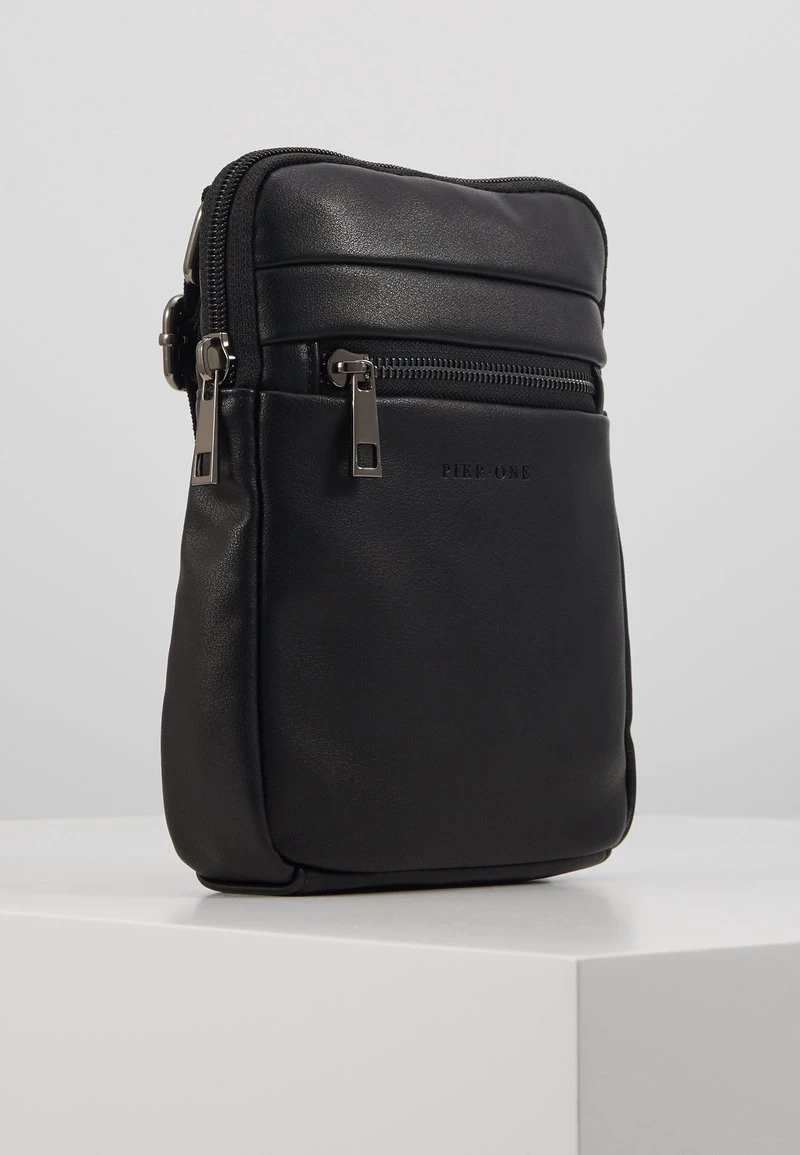 Pier One Hombre Bandolera - Black - Imagen 5