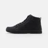 Pier One Hombre Zapatillas Altas - Black