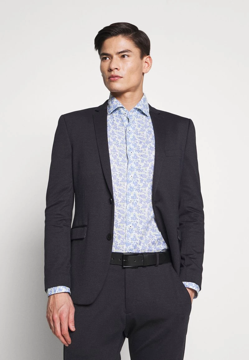 Pier One Unisexo UNISEX - Cinturón - Black - Imagen 2