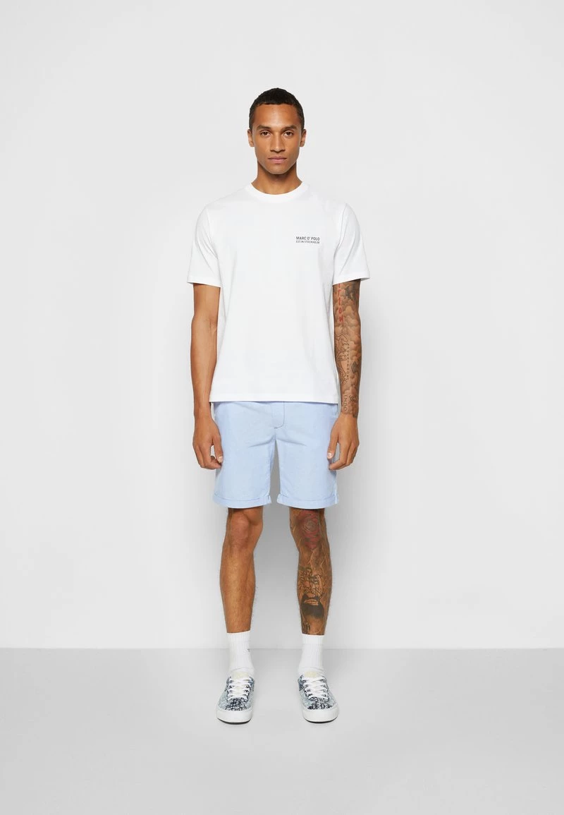 Pier One Hombre Shorts - Light Blue - Imagen 2