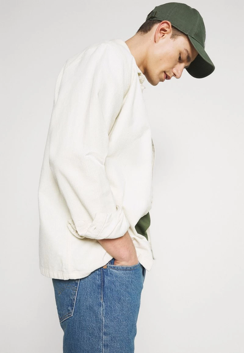 Pier One Hombre Camiseta Estampada - Olive - Imagen 5