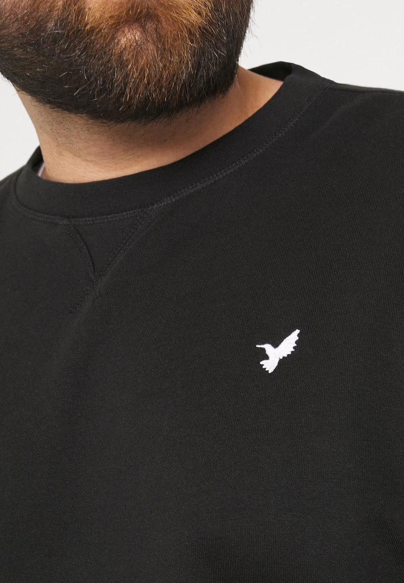 Pier One Hombre Sudadera - Black - Imagen 6