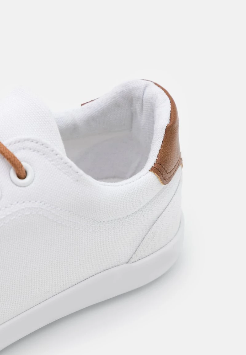 Pier One Hombre Zapatillas - White - Imagen 6