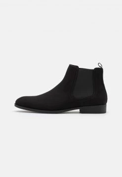 Pier One Hombre Botines - Black
