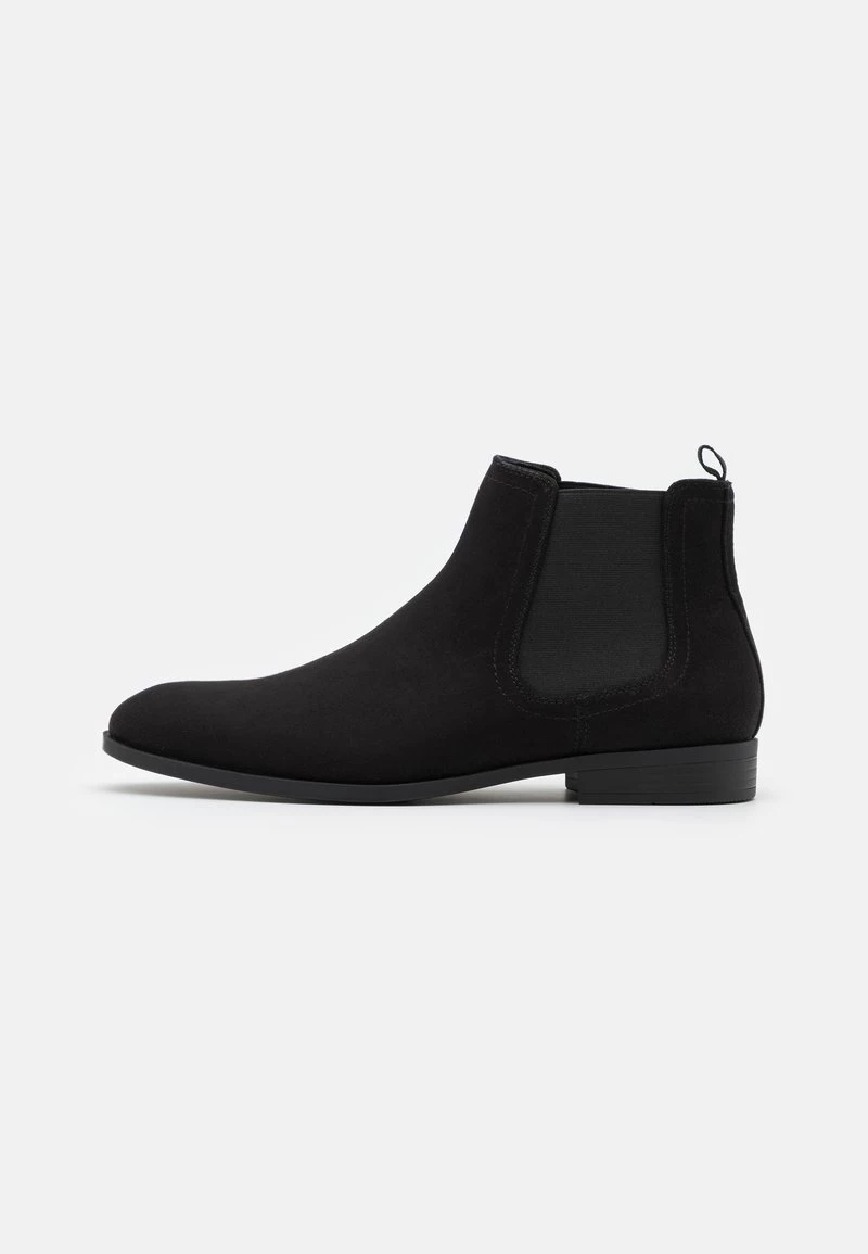 Pier One Hombre Botines - Black