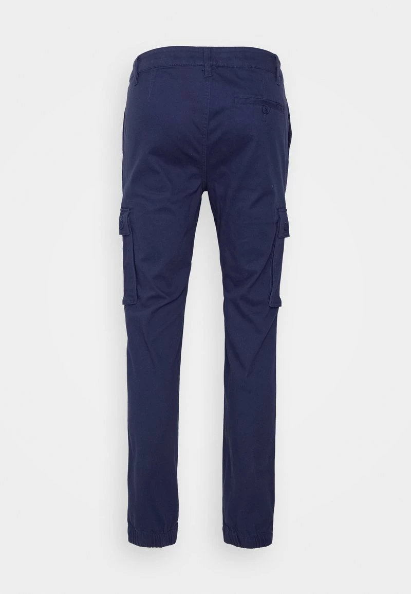 Pier One Pantalones Cargo - Dark Blue, Hombre - Imagen 2