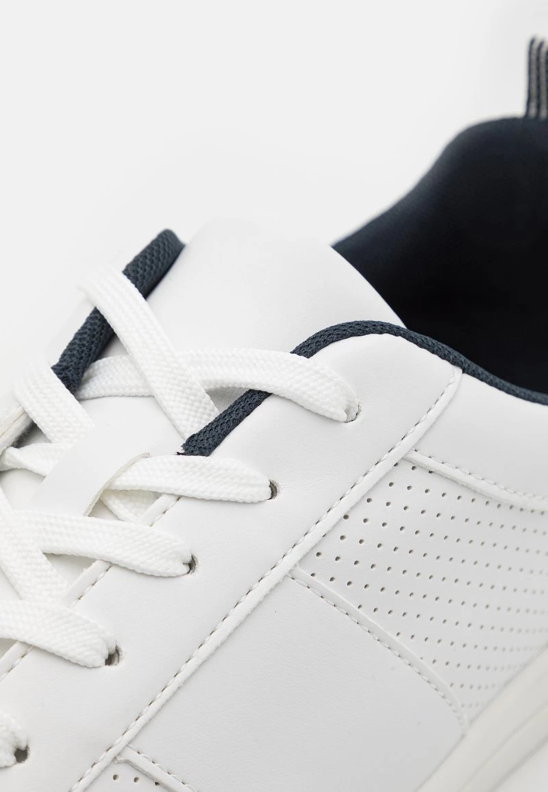 Pier One Hombre Zapatillas - White - Imagen 6