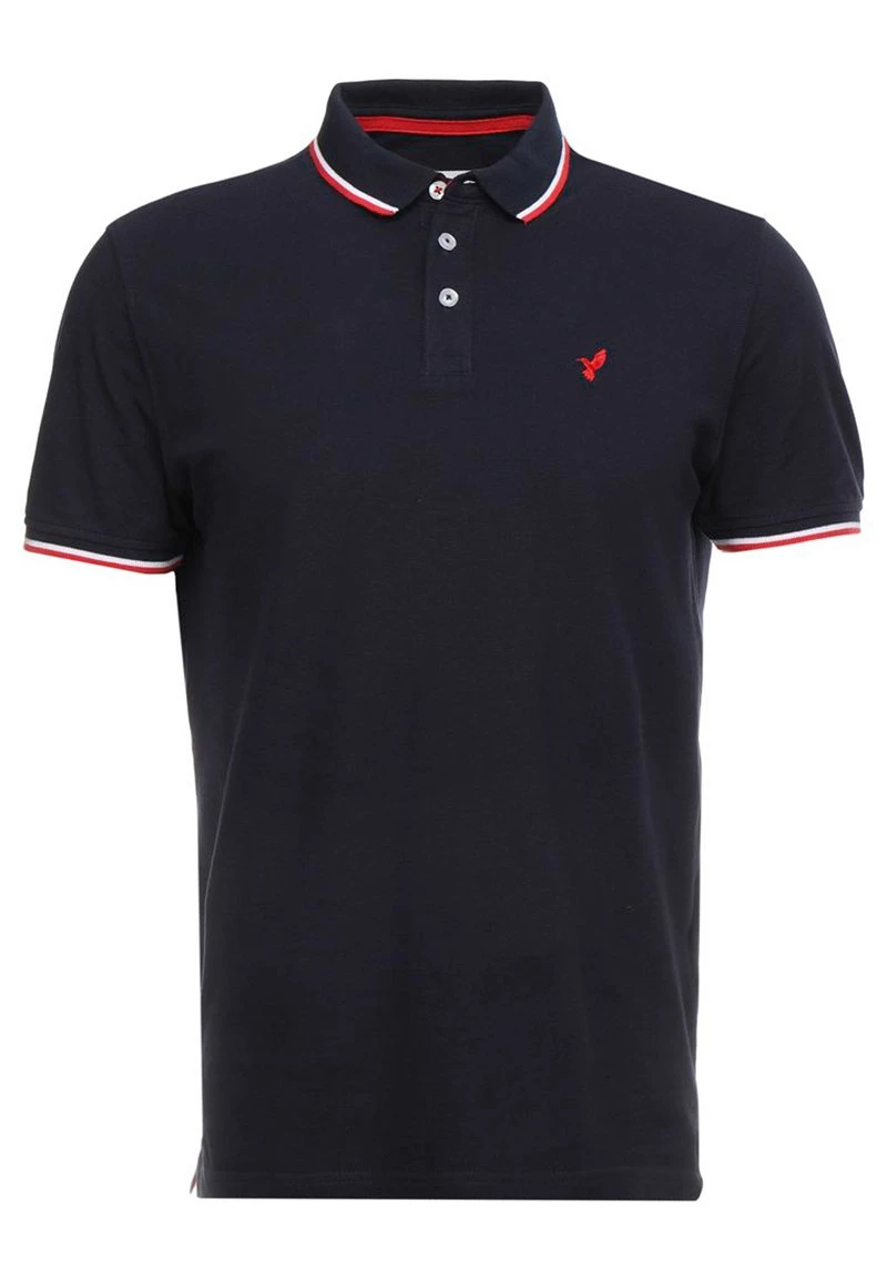 Pier One Polo - Dark Blue, Hombre - Imagen 5