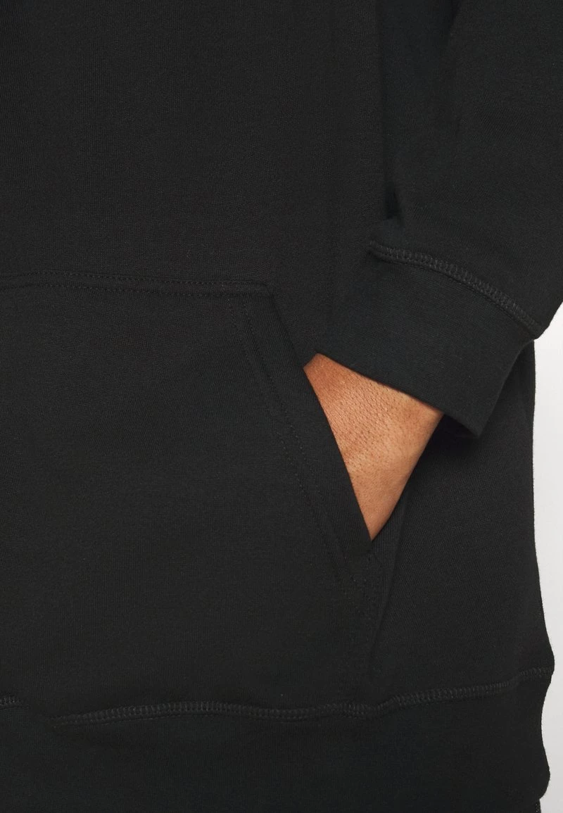 Pier One Hombre Jersey Con Capucha - Black - Imagen 6