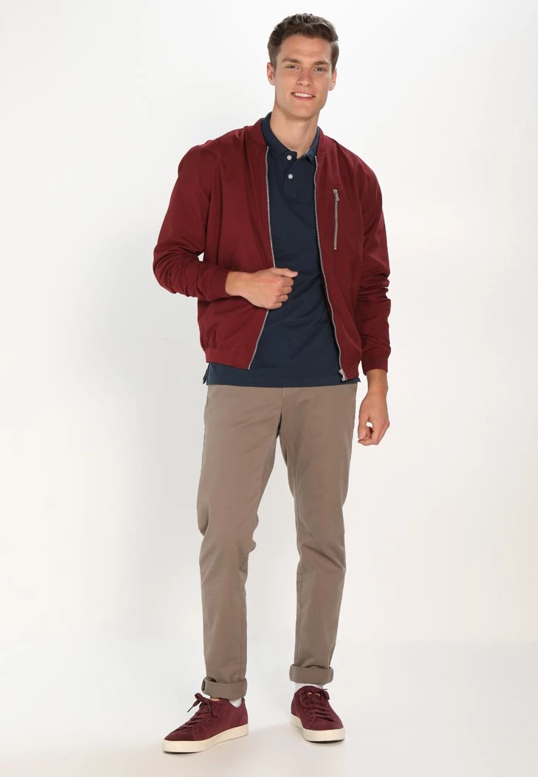 Pier One Hombre Polo - Dark Blue - Imagen 2