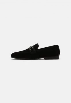 Pier One Hombre Mocasines - Black