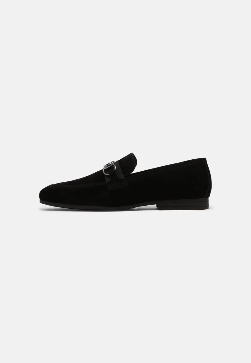Pier One Hombre Mocasines - Black