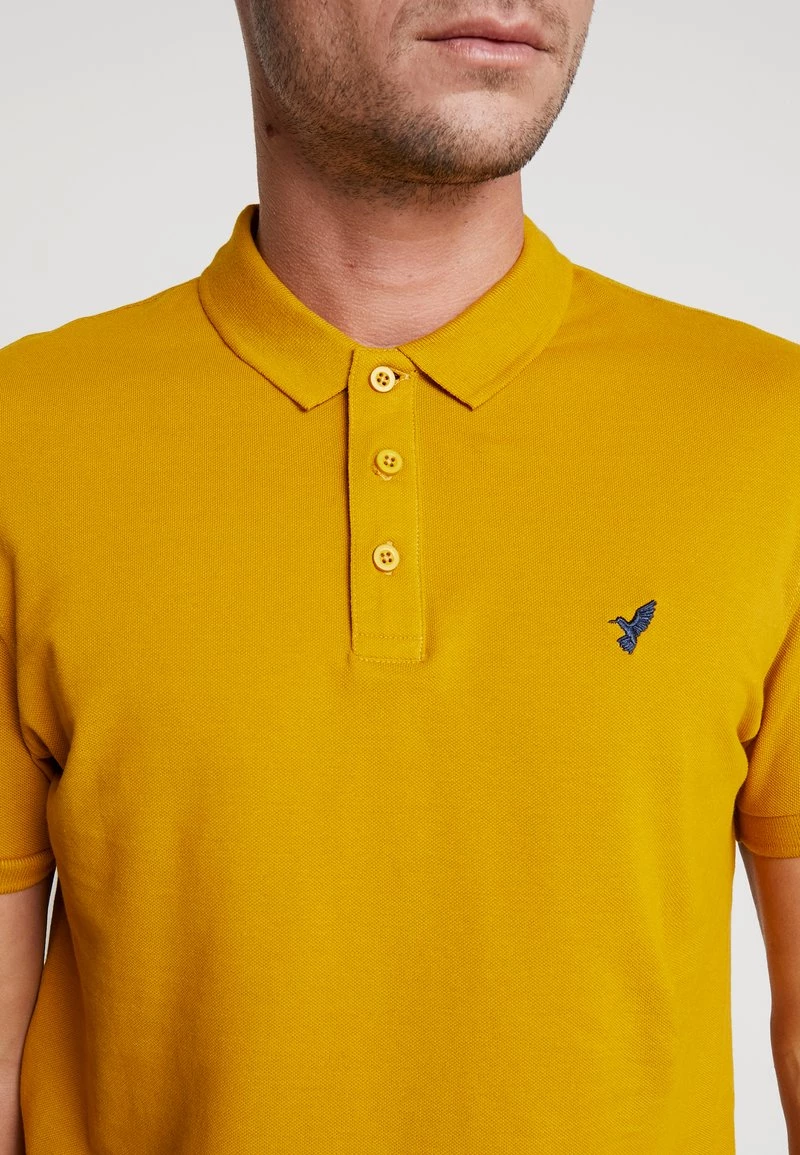 Pier One Hombre Polo - Mustard - Imagen 6
