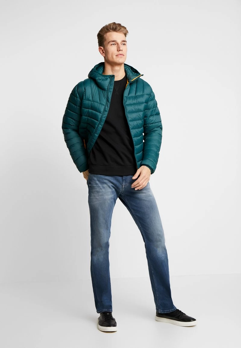 Pier One Hombre Sudadera - Black - Imagen 2