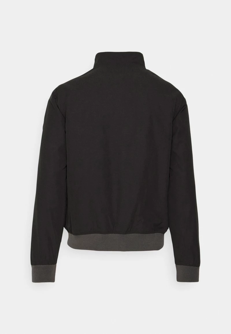 Pier One Hombre Chaquetas Bomber - Black - Imagen 2