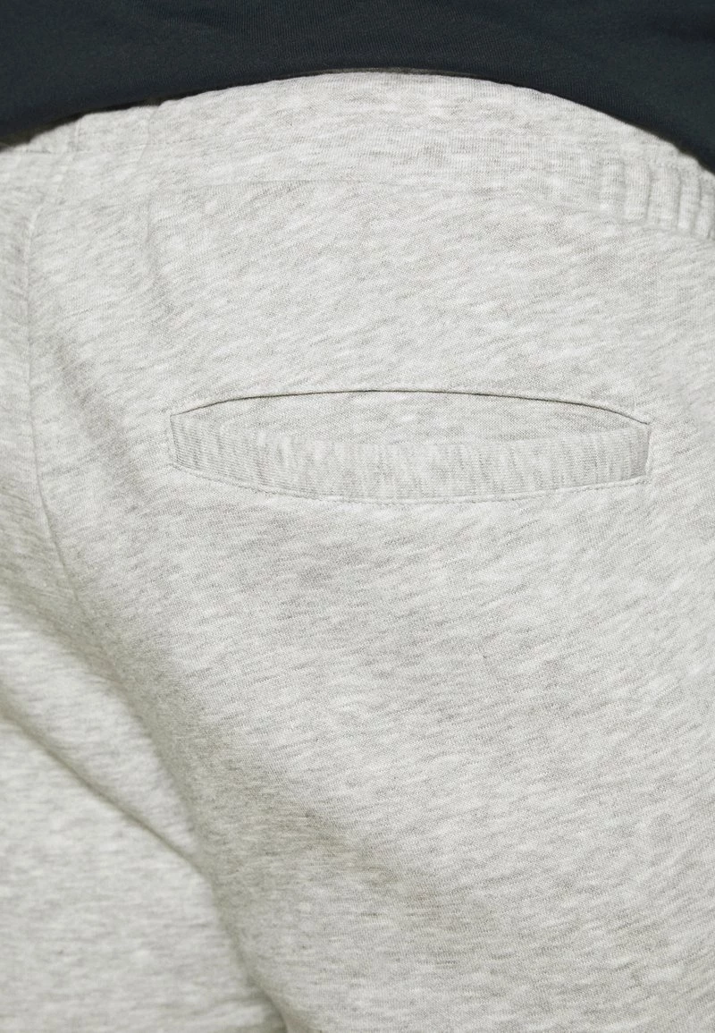 Pier One Hombre Pantalones Deportivos - Mottled Light Grey - Imagen 6