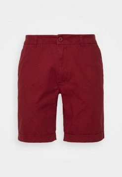 Pier One Hombre Shorts - Red