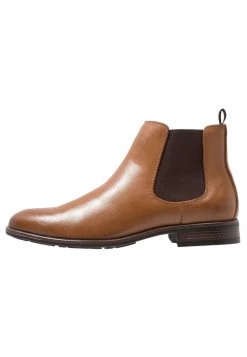 Pier One Hombre Botines - Cognac