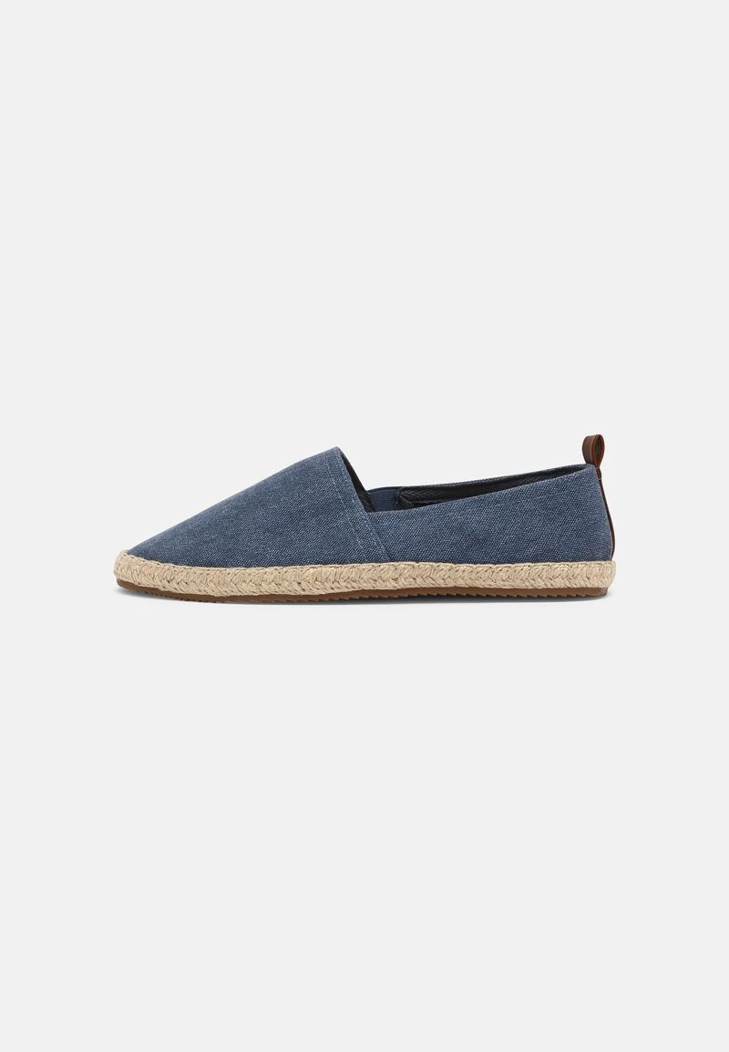 Pier One Unisexo RENA ESPADRILLE UNISEX - Alpargatas - Blue