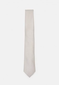 Pier One Corbata - Beige, Hombre