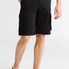 Pier One Hombre Shorts - Black