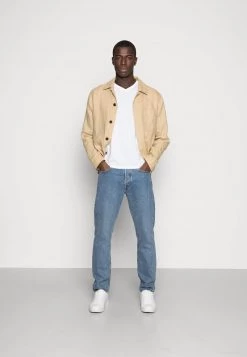 Pier One Hombre 5 PACK - Camiseta Básica - White