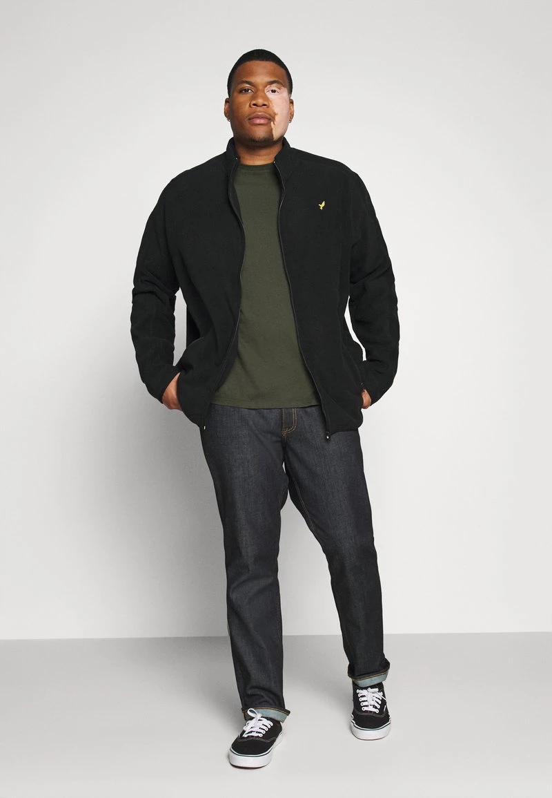 Pier One Forro Polar - Black, Hombre - Imagen 2