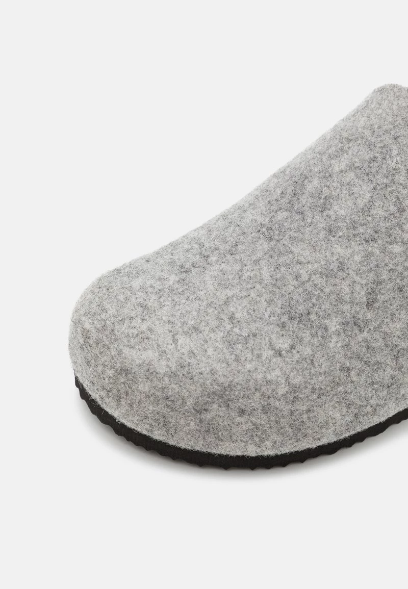 Pier One Unisexo UNISEX - Pantuflas - Grey - Imagen 6