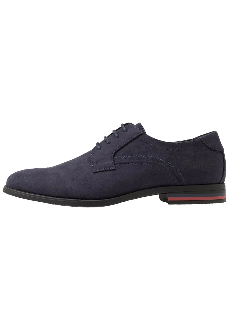 Pier One Zapatos Con Cordones - Dark Blue, Hombre