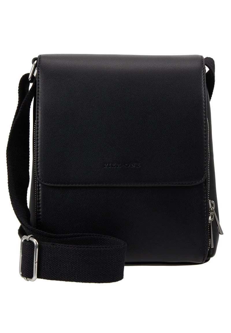 Pier One Hombre Bandolera - Black - Imagen 6
