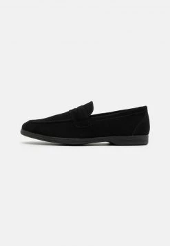 Pier One Hombre Mocasines - Black