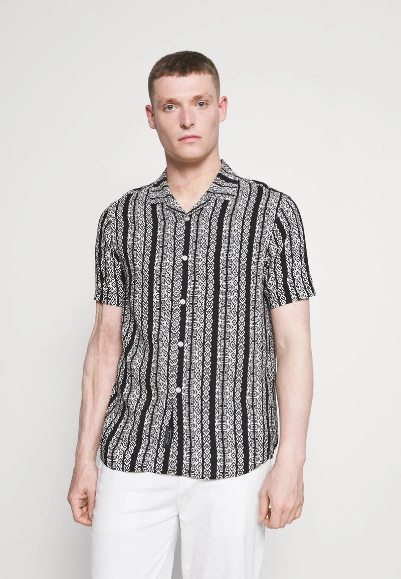 Pier One Hombre Camisa - Black