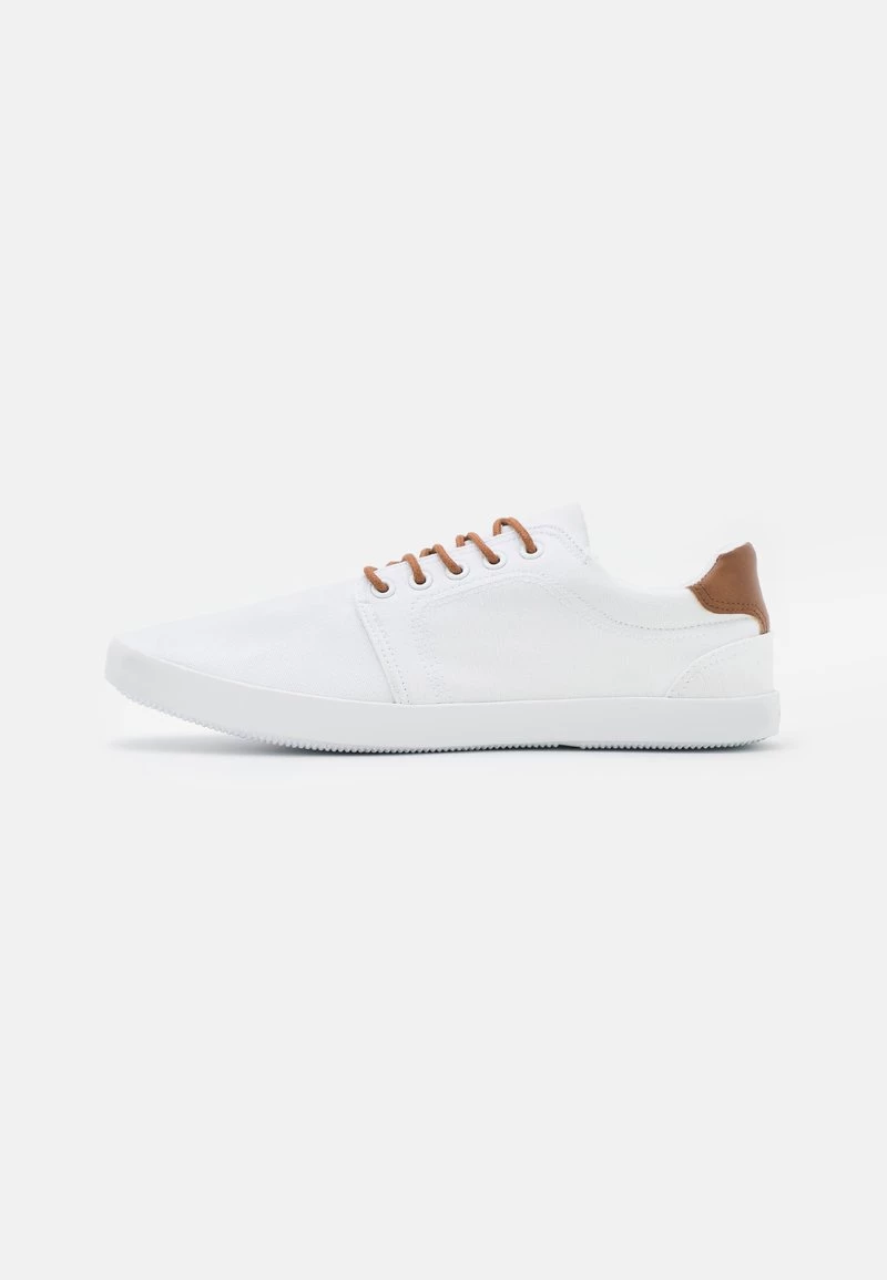 Pier One Hombre Zapatillas - White