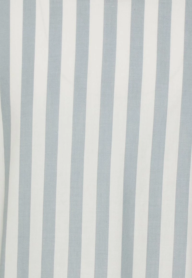 Pier One Hombre Camisa - Light Blue/white - Imagen 3