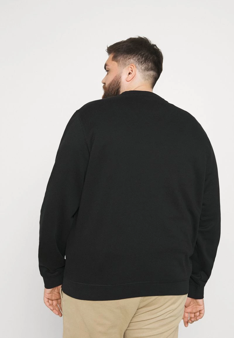 Pier One Hombre Sudadera - Black - Imagen 3