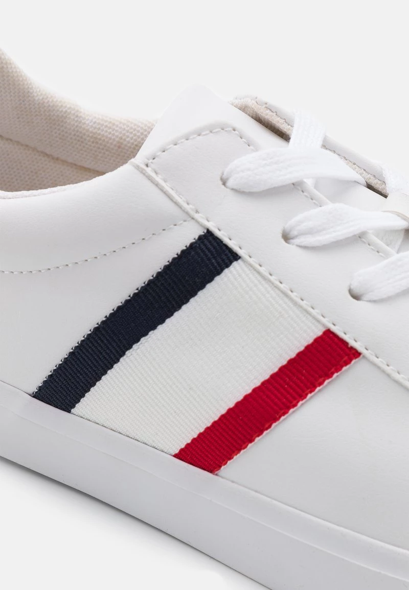 Pier One Unisexo UNISEX - Zapatillas - White - Imagen 6