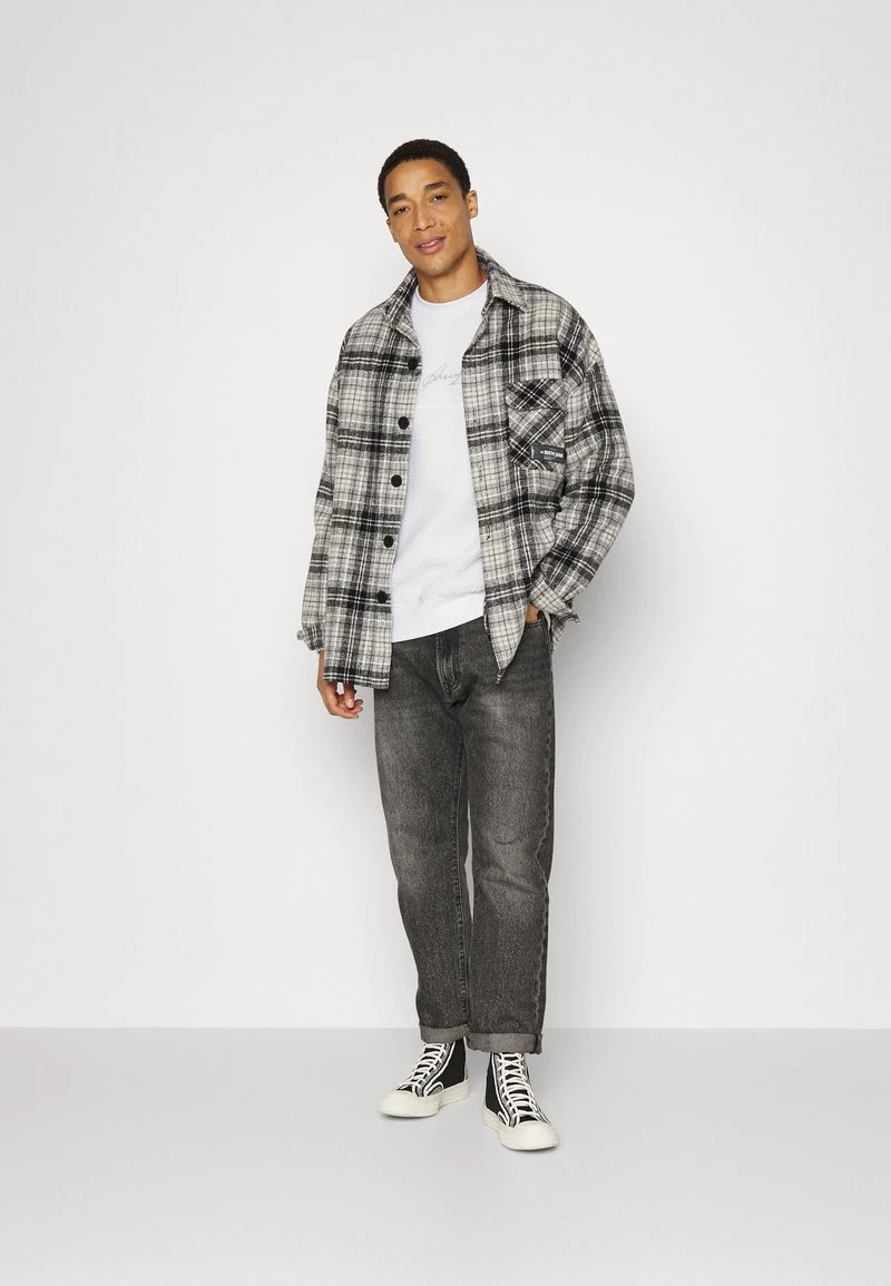 Pier One Hombre Forro Polar - Off White - Imagen 2