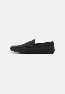 Pier One Mocasines - Dark Blue, Hombre