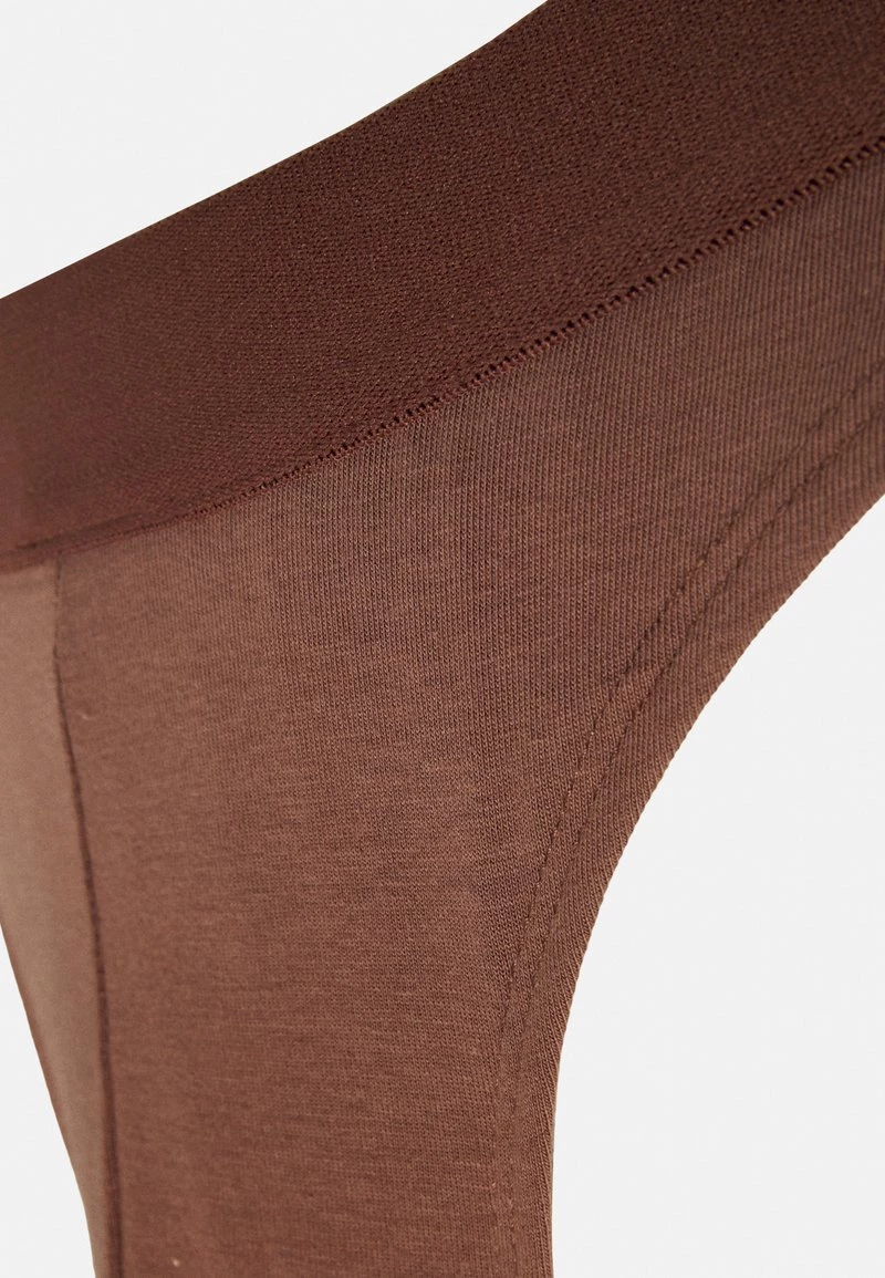 Pier One Hombre 3 PACK - Braguitas - Brown - Imagen 4